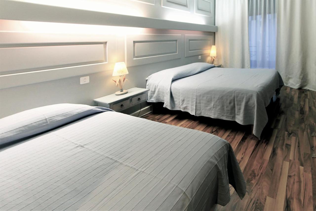 Hotel Les Arcades Ženeva