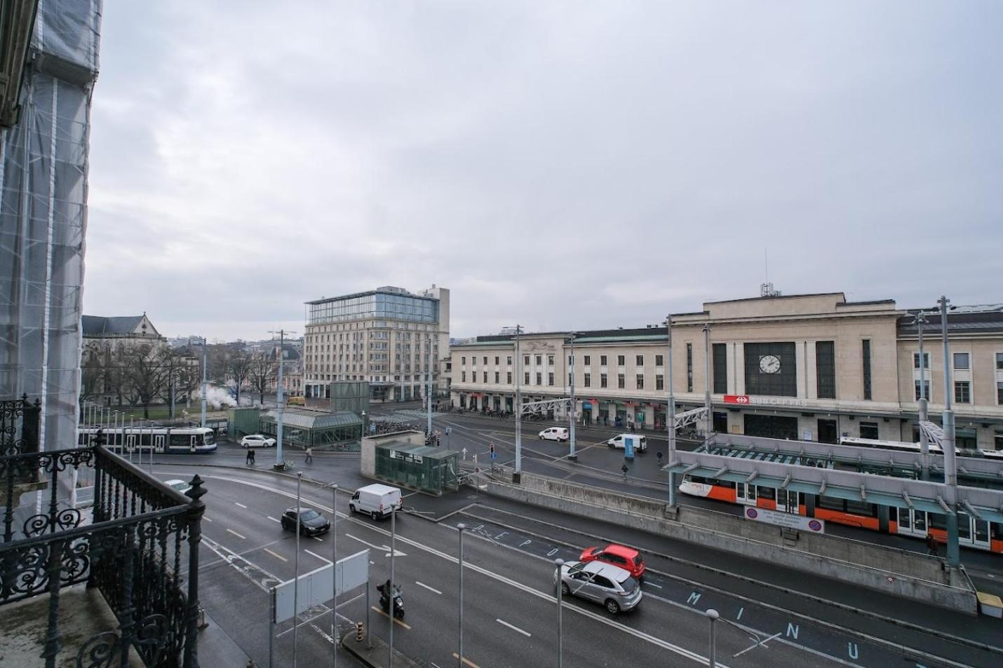 Les Arcades Hotel
